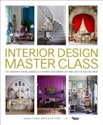 Könyv Interior Design Master Class Carl Dellatore