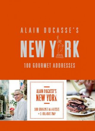 Libro Alain Ducasse's New York Alain Ducasse