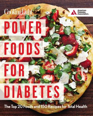 Kniha Power Foods for Diabetes: The Top 20 Foods and 150 Recipes for Total Health Jackie Mills