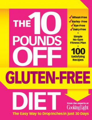 Kniha The 10 Pounds Off Gluten-Free Diet John Hastings