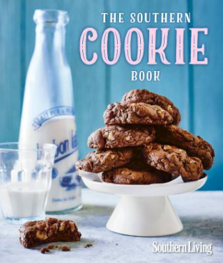 Książka Southern Cookie Book, The Southern Living Magazine