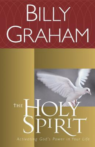 Kniha Holy Spirit Billy Graham