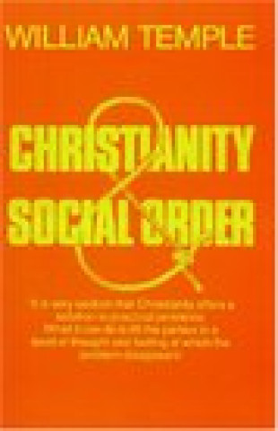 Книга Christianity and Social Order William Temple