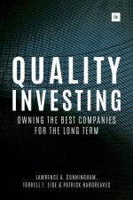 Carte Quality Investing Lawrence A. Cunningham