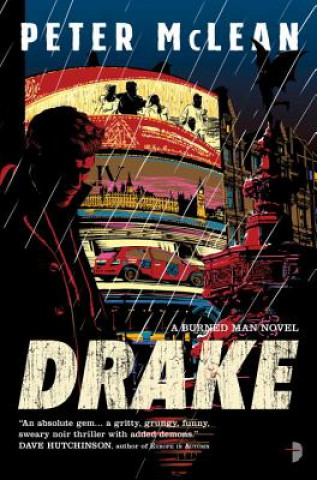 Książka Drake Peter Mclean