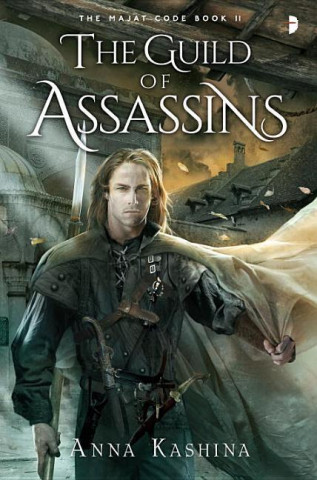 Carte The Guild of Assassins Anna Kashina