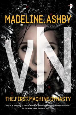 Könyv Vn Madeline Ashby