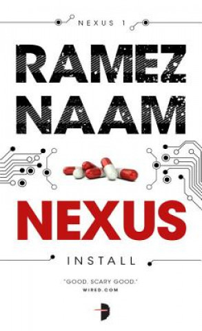 Kniha Nexus Ramez Naam
