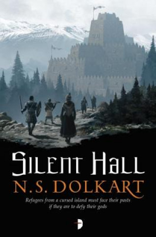 Kniha Silent Hall N. S. Dolkart