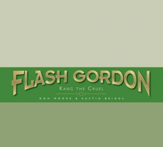 Kniha The Complete Flash Gordon Library 4 Austin Briggs