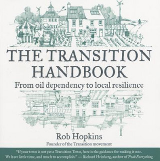 Carte The Transition Handbook Rob Hopkins