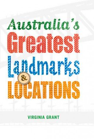 Carte Australia's Greatest Landmarks & Locations Virginia Grant