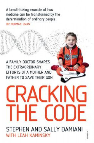 Knjiga Cracking the Code Stephen Damiani