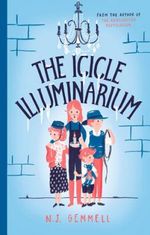 Kniha The Icicle Illuminarium N. J. Gemmell