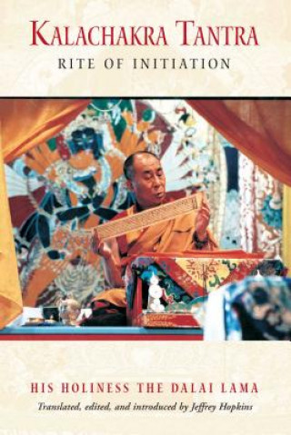 Carte Kalachakra Tantra Dalai Lama XIV