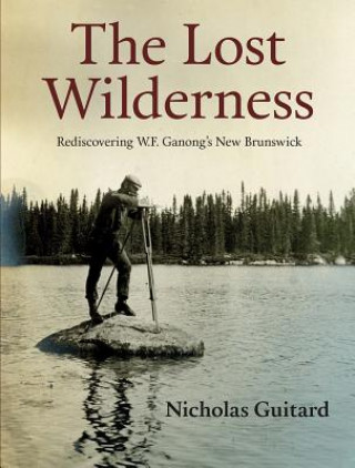 Книга Lost Wilderness Nicholas Guitard