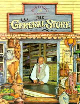 Buch The General Store Bobbie Kalman