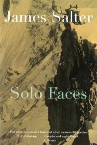 Книга Solo Faces James Stalter
