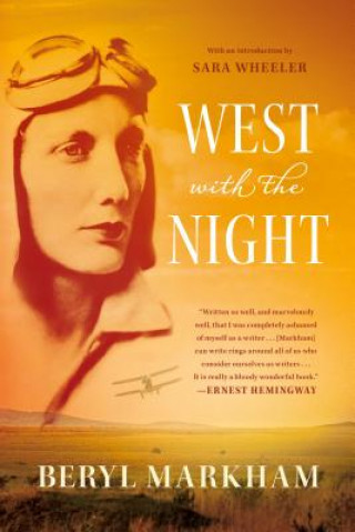 Könyv WEST WITH THE NIGHT Beryl Markham