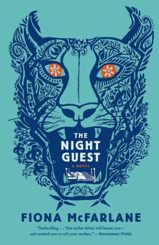 Könyv The Night Guest Fiona Mcfarlane