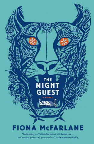 Книга The Night Guest Fiona Mcfarlane