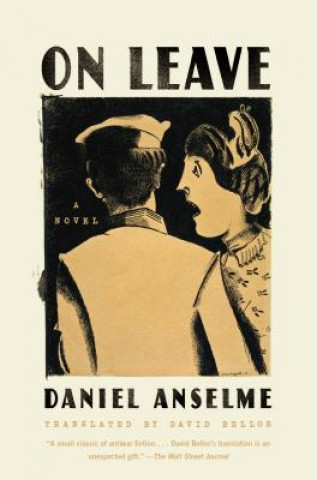 Book On Leave Daniel Anselme