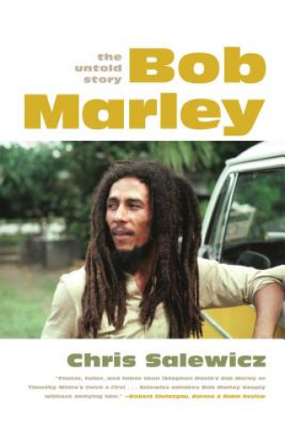 Carte Bob Marley Chris Salewicz