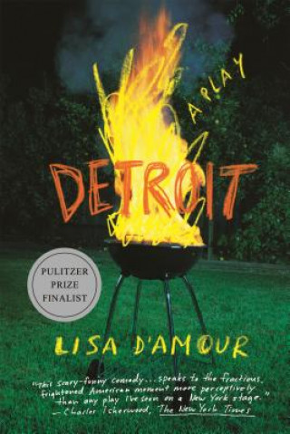 Carte Detroit Lisa D'Amour