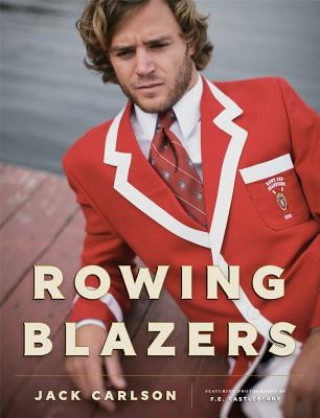 Książka Rowing Blazers Jack Carlson