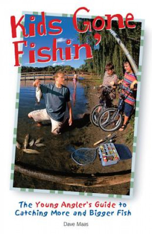 Kniha Kids Gone Fishin' David R. Maas