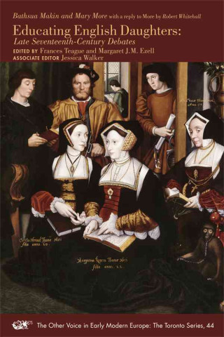 Book Educating English Daughters Frances Teague