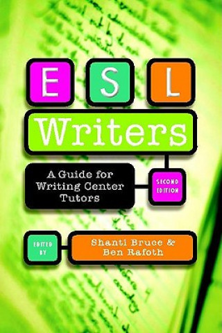 Book ESL Writers Ben Rafoth