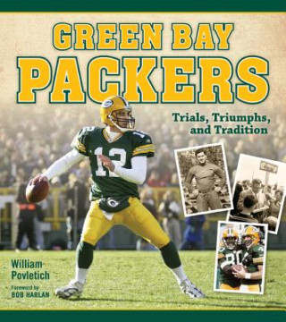 Book Green Bay Packers William Povletich