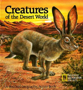 Libro Creatures of the Desert World Barbara Gibson