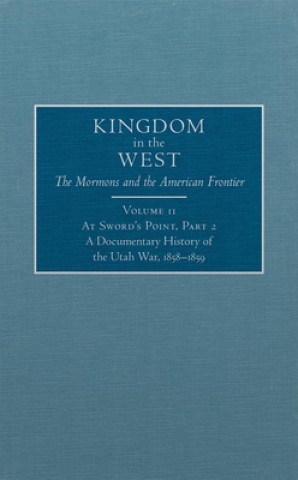 Kniha At Sword's Point, Part 2 William P. Mackinnon
