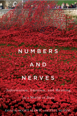 Kniha Numbers and Nerves Scott Slovic