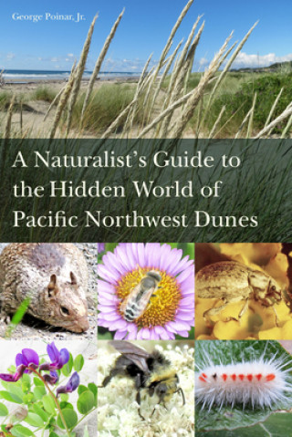 Книга Naturalist's Guide to the Hidden World of Pacific Northwest Dunes George Poinar