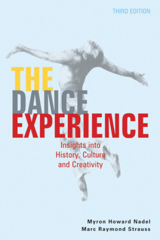 Book Dance Experience Myron Howard Nadel