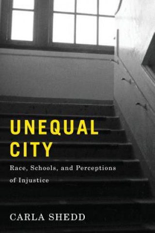 Kniha Unequal City Carla Shedd