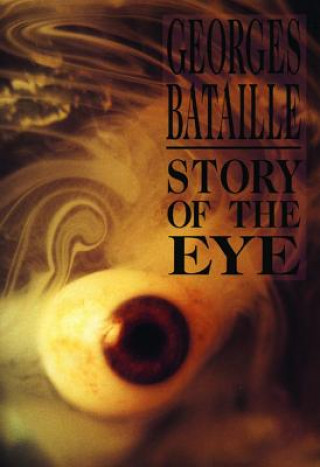 Knjiga Story of the Eye Georges Bataille
