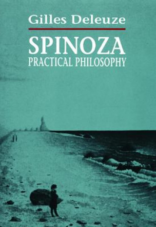 Książka Spinoza Gilles Deleuze