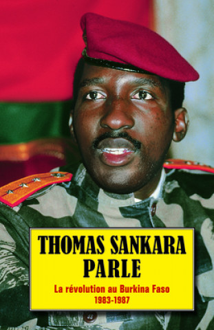 Knjiga Thomas Sankara Parle Michel Prairie