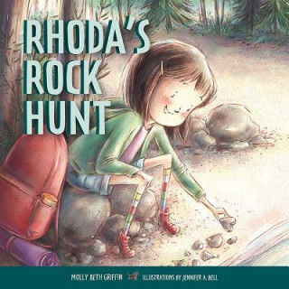 Book Rhoda's Rock Hunt Molly Beth Griffin