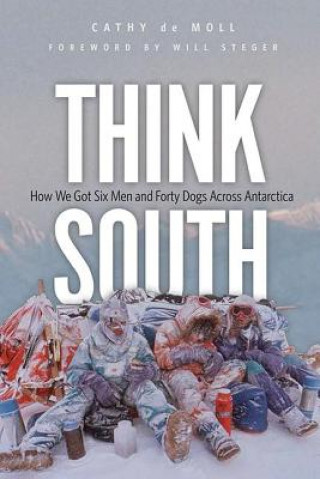 Könyv Think South Cathy De Moll