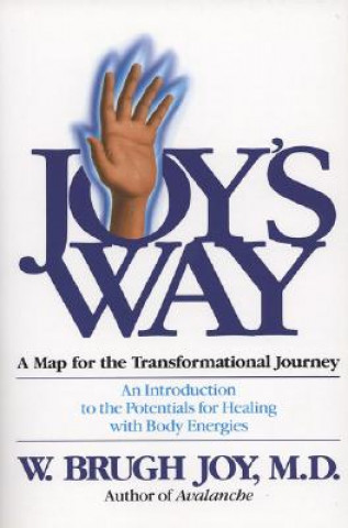 Книга Joys Way W. Brugh Joy