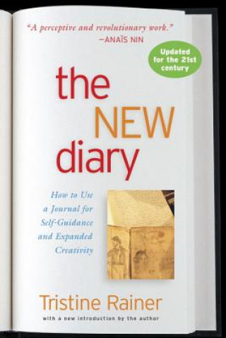 Kniha The New Diary Tristine Rainer