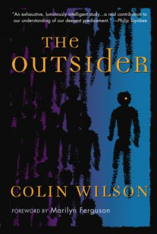 Carte The Outsider Colin Wilson