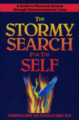 Kniha The Stormy Search for the Self Christina Grof