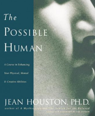 Carte The Possible Human Jean Houston