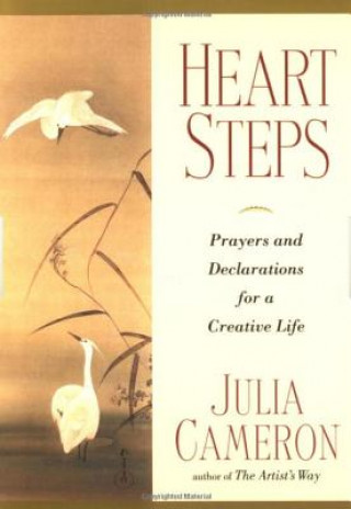 Könyv Heart Steps Julia Cameron